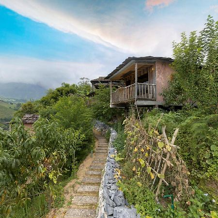Chapa Farmstay - Mountain Retreat Sa Pa Exterior foto