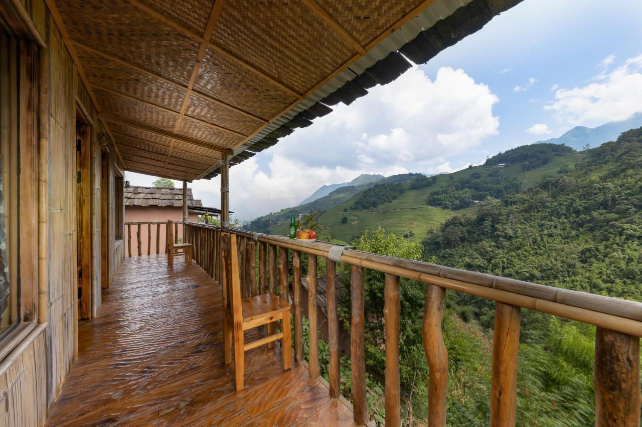 Chapa Farmstay - Mountain Retreat Sa Pa Exterior foto