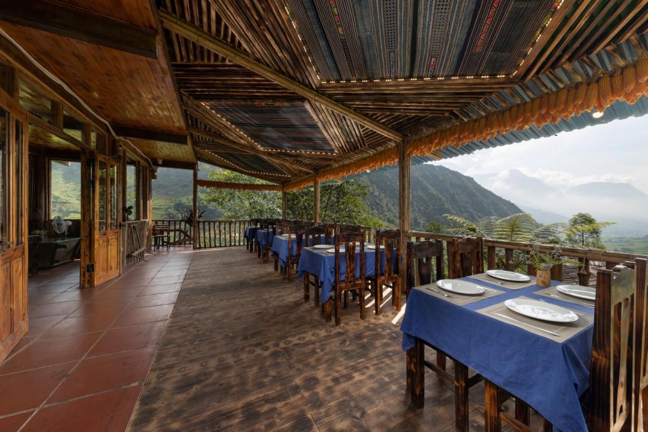 Chapa Farmstay - Mountain Retreat Sa Pa Exterior foto