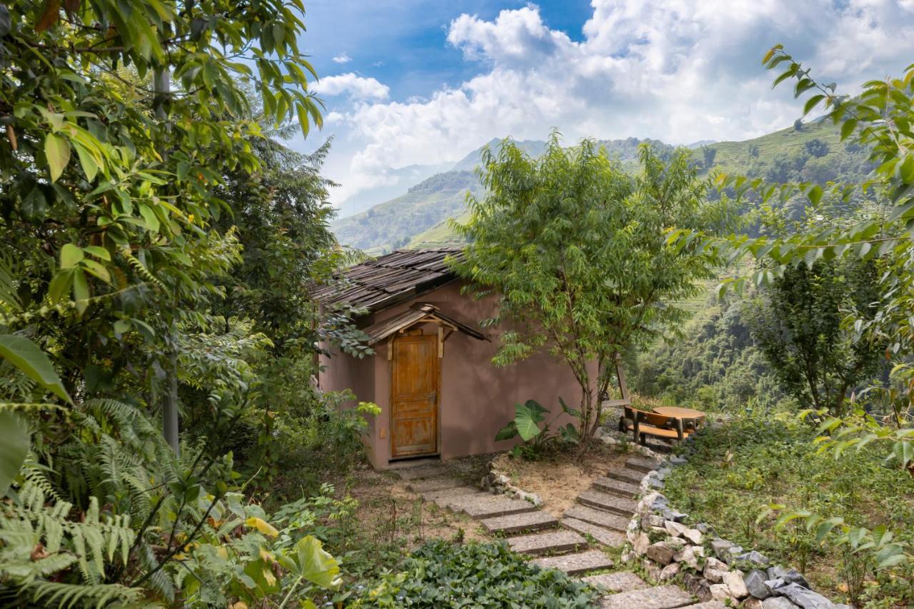 Chapa Farmstay - Mountain Retreat Sa Pa Exterior foto