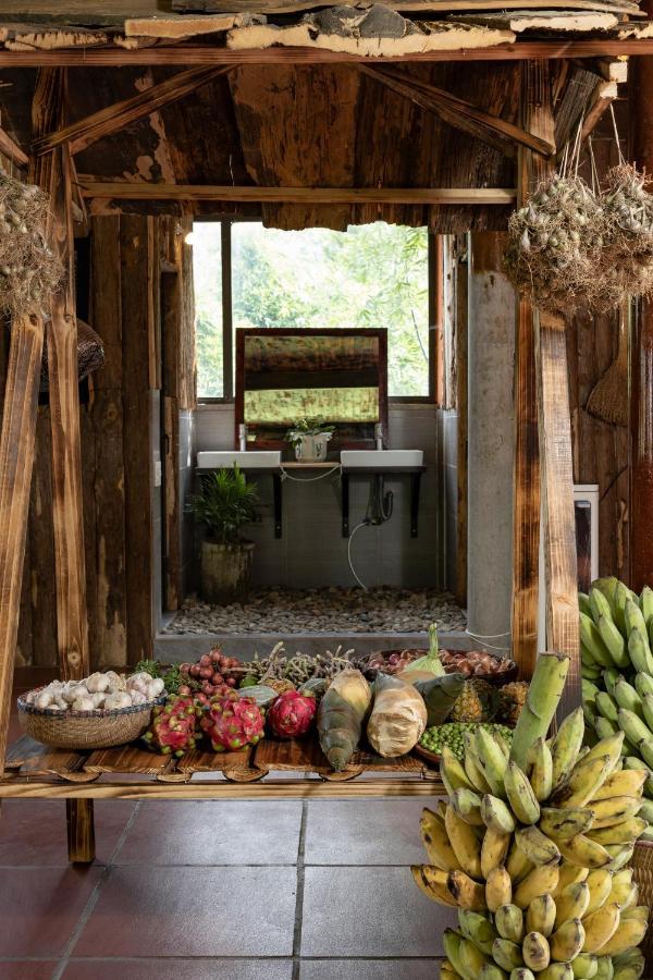 Chapa Farmstay - Mountain Retreat Sa Pa Exterior foto