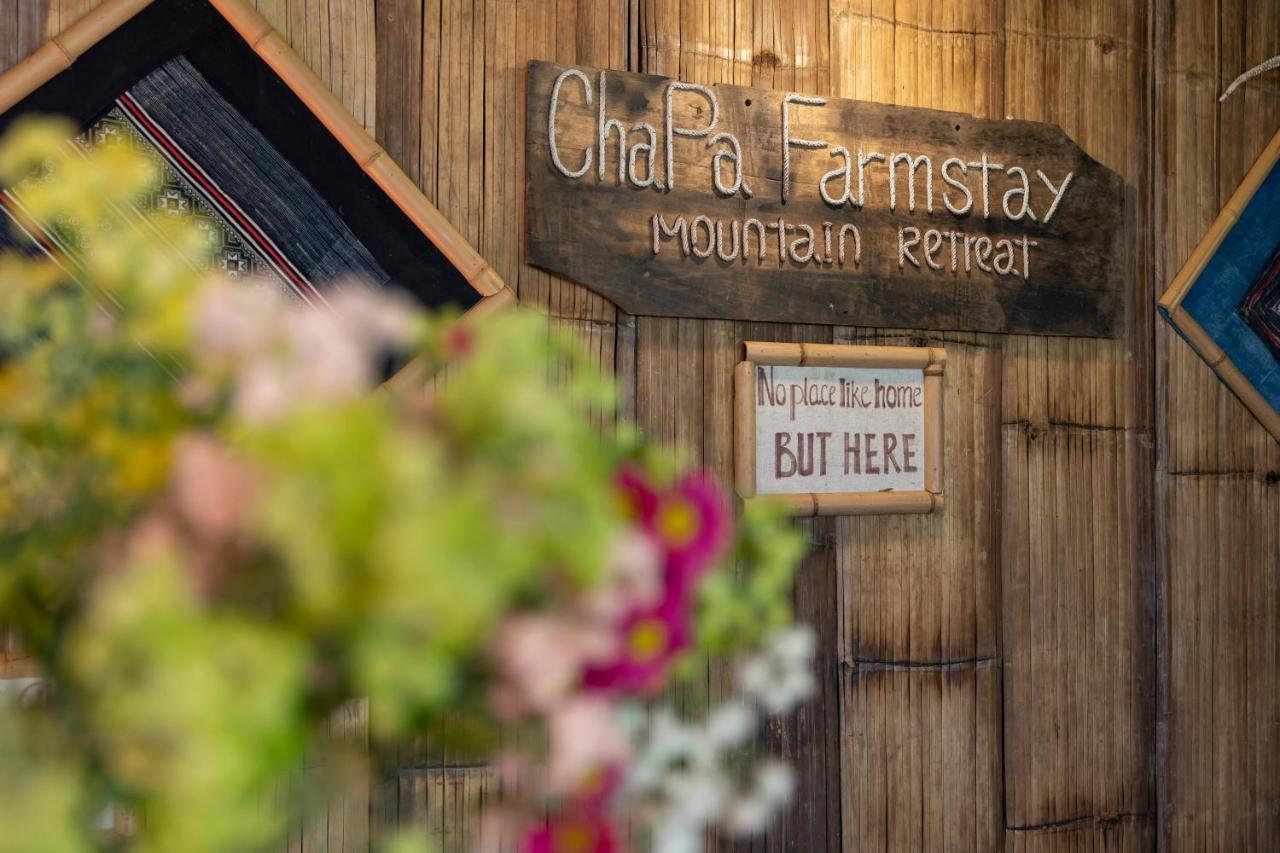 Chapa Farmstay - Mountain Retreat Sa Pa Exterior foto