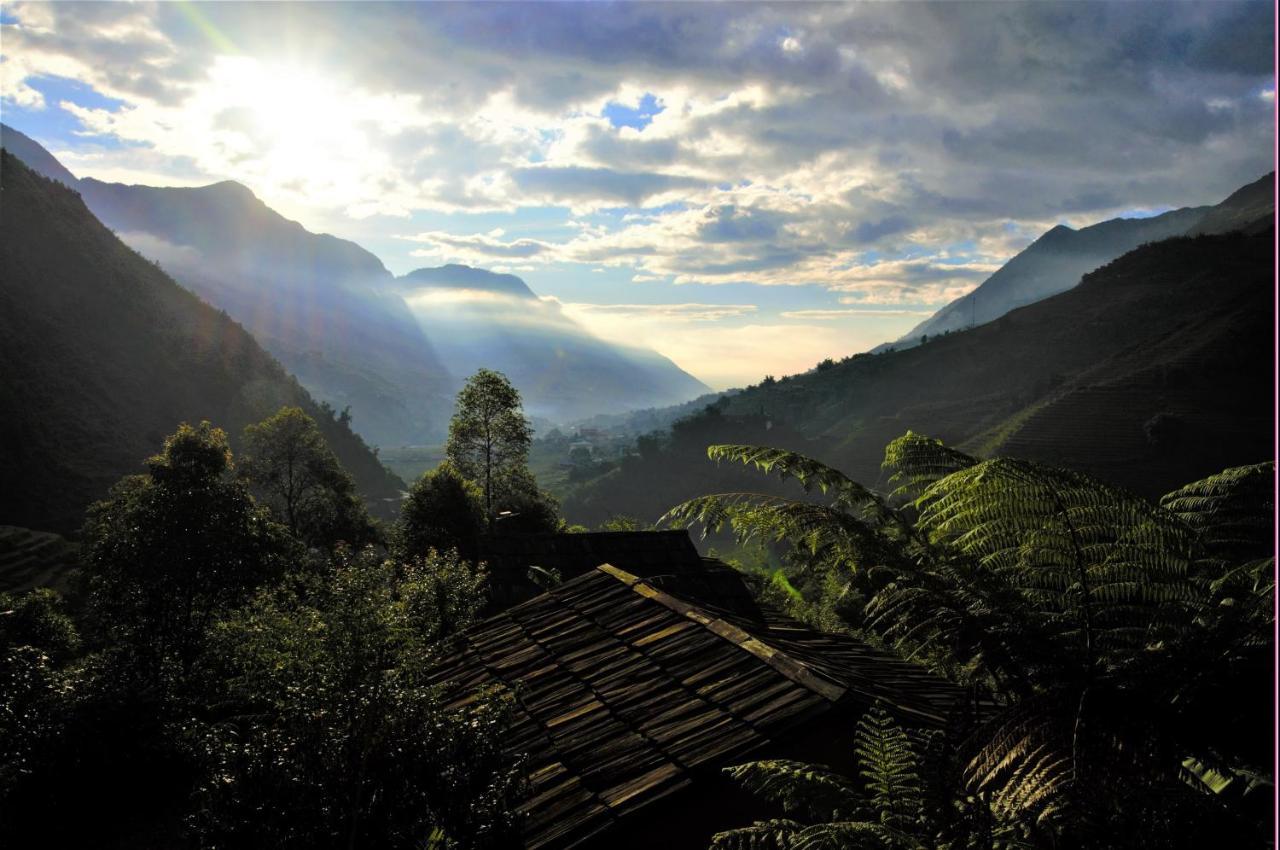 Chapa Farmstay - Mountain Retreat Sa Pa Exterior foto